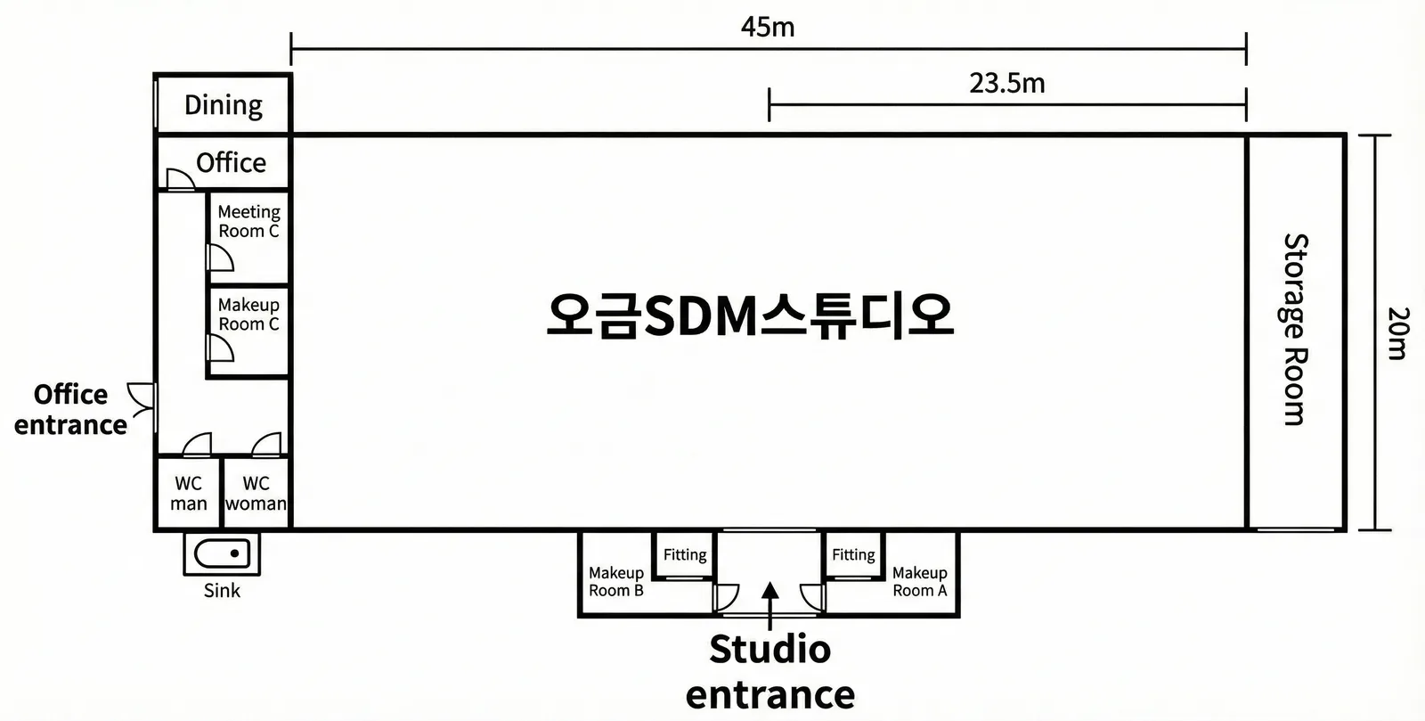 오금SDM스튜디오